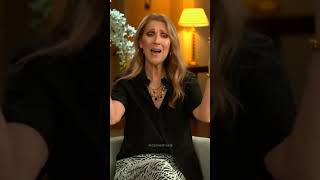 Celine Dion Singing quotUnchained Melodyquot 2024 [upl. by Balsam]