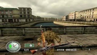 Sniper Elite Sound V1 MOD [upl. by Eatnwahs]