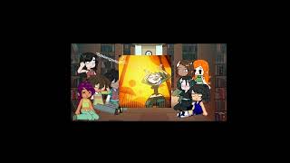 Total drama Reacts to eachother pt1 [upl. by Neraa]