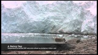 Neko Harbour Antarctica [upl. by Rafter]