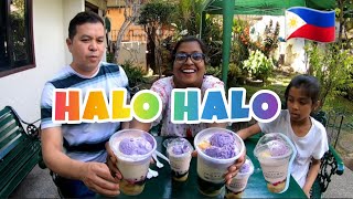 Nabitin ang Indian wife ko sa HALOHALO  Philippines Vacation 🇵🇭 [upl. by Ryle]