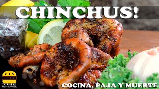 LOS MEJORES CHINCHULINES A LA PARRILLA  Hernán López [upl. by Yreva]