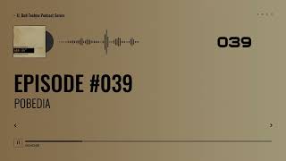 EPISODE 039  Pobedia electronic deep dub dubtechno techno technomusic podcast music series [upl. by Evanthe]