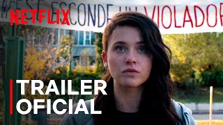 Não nos Calaremos  Trailer oficial  Netflix [upl. by Lamaaj]