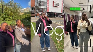 University of Salford opening day  blogger memories vlogs viralvideo  pt1 [upl. by Eniamor]