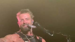 Xavier Rudd Follow the Sun 1st ave 61024 [upl. by Haag391]