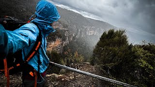 Nellies glenDevils hole Drone Video  Sunshine Summits [upl. by Trimmer828]