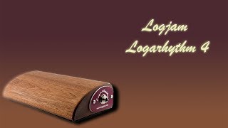 Logjam Logarhythm 4 demo [upl. by Aratehs]