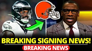 ⚡🏆 MAJOR TRADE CLEVELAND BROWNS TO ACQUIRE STAR LINEBACKER CLEVELAND BROWNS NEWS TODAY [upl. by Koerner218]