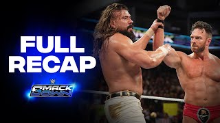 Full SmackDown highlights Sept 20 2024 [upl. by Murielle21]