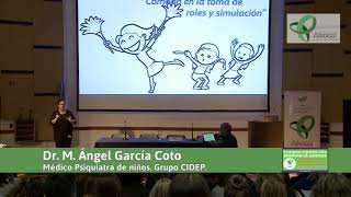 II Congreso sobre Síndrome de Asperger Dr Miguel Ángel García Coto [upl. by Ecinehs265]