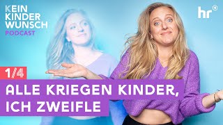 Kein Kinderwunsch  Alle kriegen Kinder  ich zweifle  podcast [upl. by Blessington]