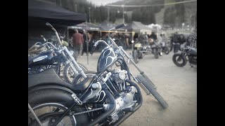 Evento  Punta Bagna  Best Chopper bike show [upl. by Nyrok]