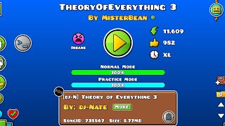 Theory of everything 3 [upl. by Ettennat]