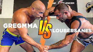 Enfin du COMBAT  GregMMA Vs Thomas LOUBERSANES N°1 MONDIAL de GRAPPLING [upl. by Lizbeth]