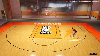 NBA 2K22 Next Gen How to get inside your MyCourt MyCourt Location in the NEW 2K City [upl. by Asylem364]