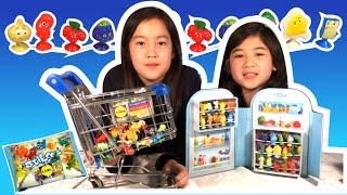 LIDL STIKEEZ 2019 FULL SET  Stikeez van de Lidl 2019  EngampThai Sub [upl. by Ycrep]