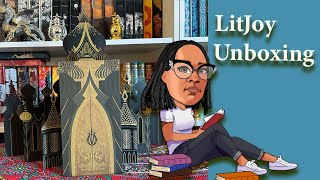 Shadow and Bone Trilogy by Leigh Bardugo LitJoy Special Edition Set Unboxing [upl. by Cherlyn]