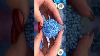 Satisfying Clay Cracking ASMR 💙 [upl. by Aerdno]