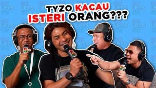 TYZO KACAU ISTERI ORANG  EP 74 [upl. by Carlye]