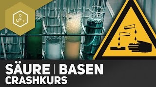 SäureBase Crashkurs  Zusammenfassung ChemieAbi [upl. by Ezri793]