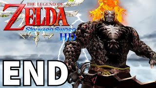 Demise Boss Battle The Legend of Zelda Skyward Sword HD  Gameplay Walkthrough [upl. by Atiuqad]