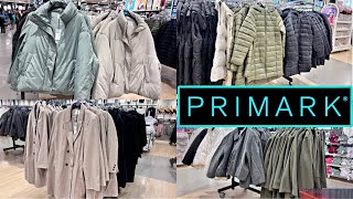 ❄️PRIMARK NOVEDADES❄️ ABRIGOS amp CHAQUETAS  INVIERNO 2024  Stephievlog [upl. by Neevan]