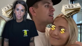 LABRANT FAM PREGNANT WITH CASH COW NUMBER 5 raw reaction 😐 [upl. by Nylitak]