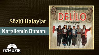 Sözlü Halaylar  Nargilemin Dumanı Official Audio [upl. by Cogswell]