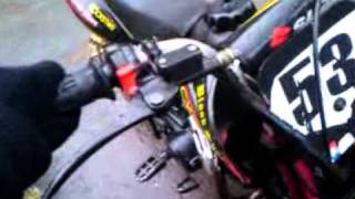 lifan 125 walkaround [upl. by Haldas622]