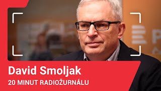 David Smoljak STAN Babišovo bezpečnostní riziko vidím v podrývání nezávislých institucí [upl. by Naujahs]