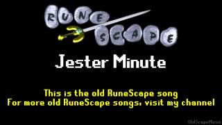 Old RuneScape Soundtrack Jester Minute [upl. by Abran]