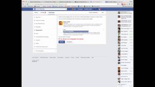 Facebook mede beheerder aan je pagina toevoegen [upl. by Eugine]