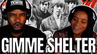 TIMELESS 🎵 The Rolling Stones  Gimme Shelter Reaction [upl. by Lakym]