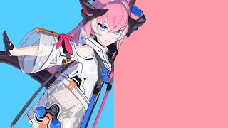 MMD Fervent Tempo Delta  Patchwork Staccato ♪  Honkai Impact 3 [upl. by Avraham455]