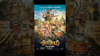 Happy 10th Anniversary to The Boxtrolls😄😄20142024 [upl. by Rodama]