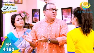 Residents Worry For Tapu Sena  Taarak Mehta Ka Chashmah  Full Episode 4180  3 Sep 2024 [upl. by Maziar]