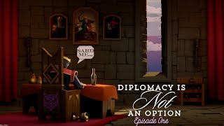 10 Release New Game  Diplomacy is NOT an Option [upl. by Calder488]