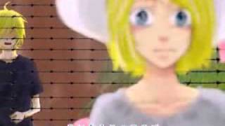 Vocaoloid RinLen Kagamine Paper Plane  紙飛行機 Sub ita [upl. by Assiruam]