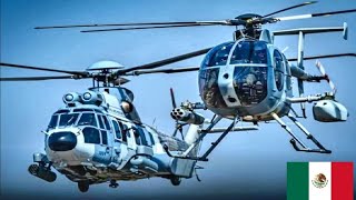 Top 5 Mejores Helicópteros de MÉXICO [upl. by Narton]