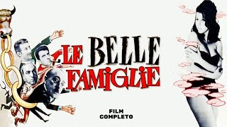 Le belle famiglie  Commedia  Film Completo in Italiano [upl. by Nahseez]