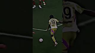 Nutmeg and clinical finishing from Thuram 👌 [upl. by Brocklin528]