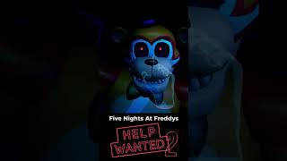 ПОЧИНКА ФРЕДДИ  Five Nights at Freddy’s Help Wanted 2 [upl. by Prem]