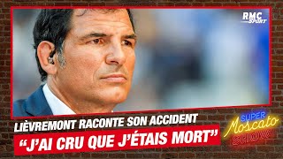 quotJai cru que jétais mortquot Marc Lièvremont raconte sa chute en parapente et ses quot3h dans le videquot [upl. by Kurr142]