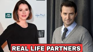 Richard Armitage vs Charlie Murphy  Obsession  Cast Age And Real Life Partners [upl. by Eikcor]