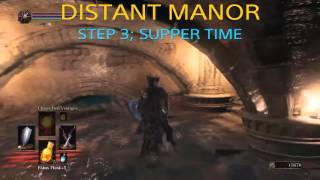 DARK SOULS 3 HOW to do SIEGWARD QUEST [upl. by Scottie371]