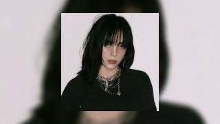 billie eilish playlist but in sped up [upl. by Lynn]