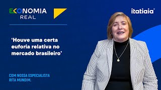 ECONOMISTA CHEFE DO BTG VÊ UM VOTO DE CONFIANÇA EXAGERADO NO BRASIL [upl. by Assile]