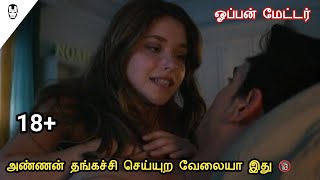 Open Matter Movie  Majavana Movie Review in Tamil  Hollywood World [upl. by Yuri]