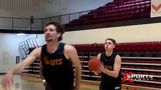 UT Southern Mens Basketball prepares for NAIA Tournament [upl. by Ihteerp]